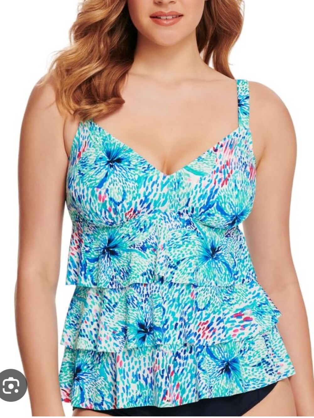 Swim top